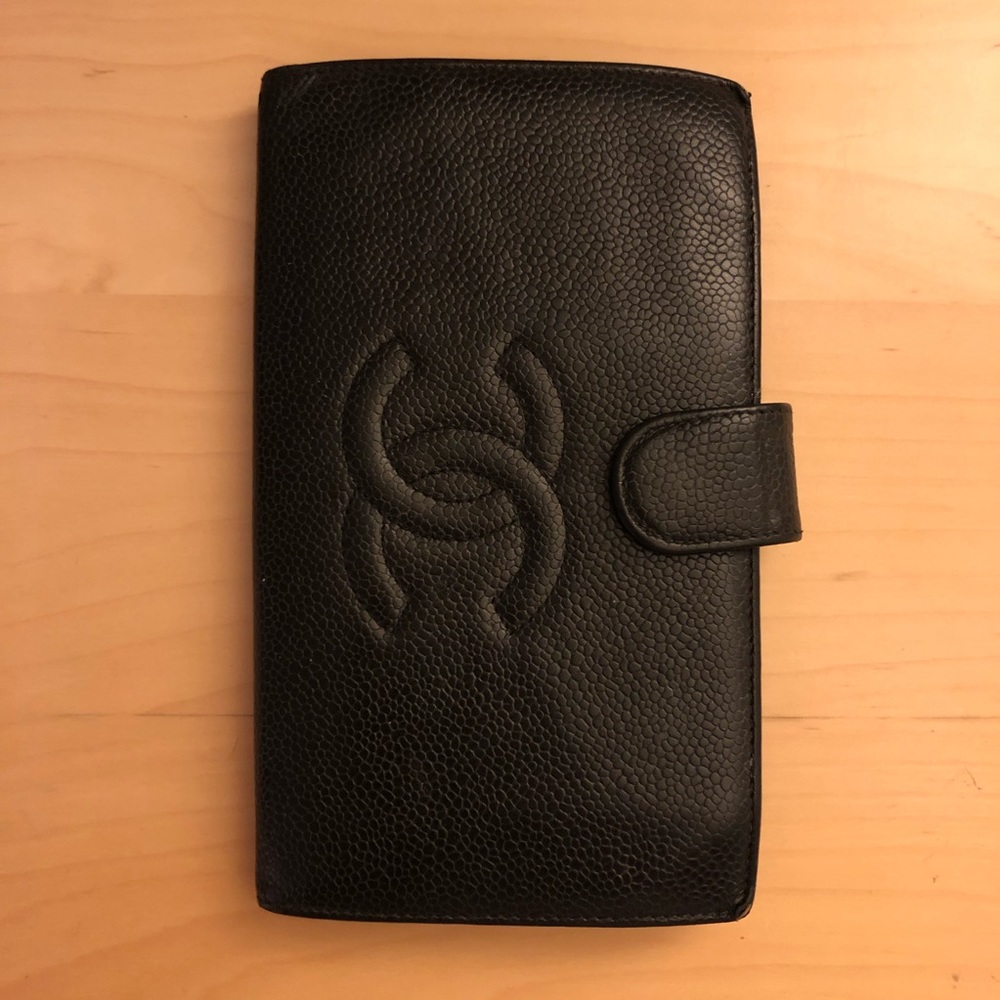 Chanel Wallet